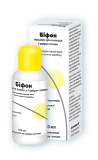 bifon 02 Бифон – средство от перхоти нового поколения